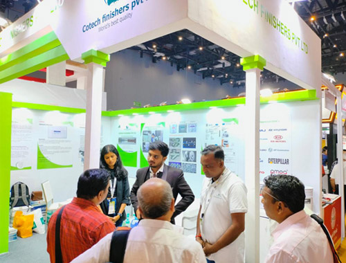 Fasteners Fair Exhibition, Delhi