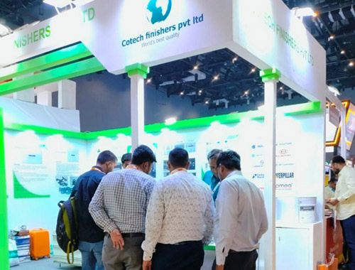 Fasteners Fair Exhibition, Delhi