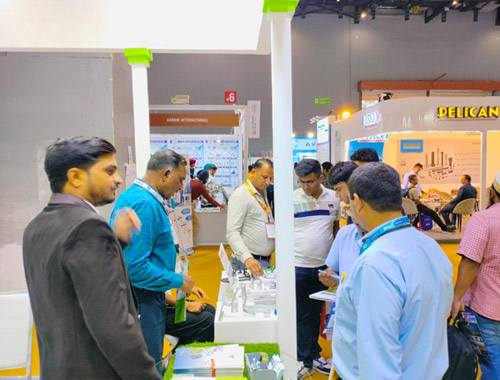 Fasteners Fair Exhibition, Delhi