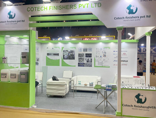 Fasteners Fair Exhibition, Delhi