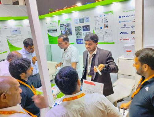 Fasteners Fair Exhibition, Delhi