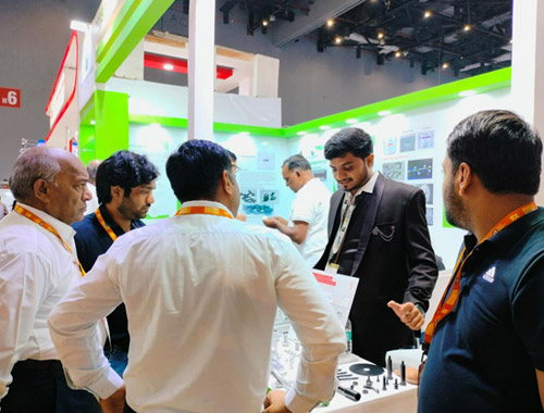 Fasteners Fair Exhibition, Delhi