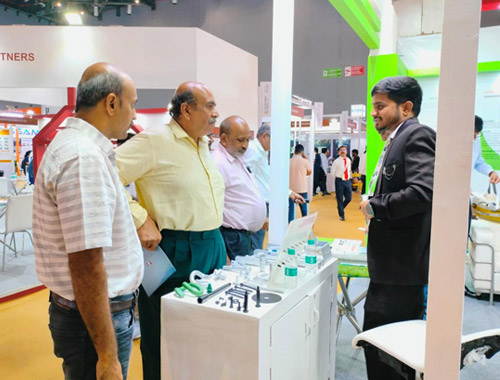 Fasteners Fair Exhibition, Delhi