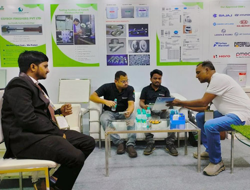 Fasteners Fair Exhibition, Delhi