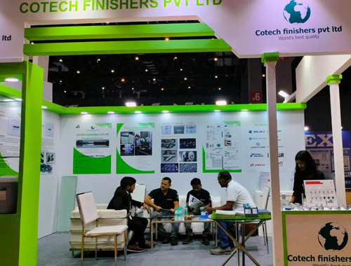 Fasteners Fair Exhibition, Delhi